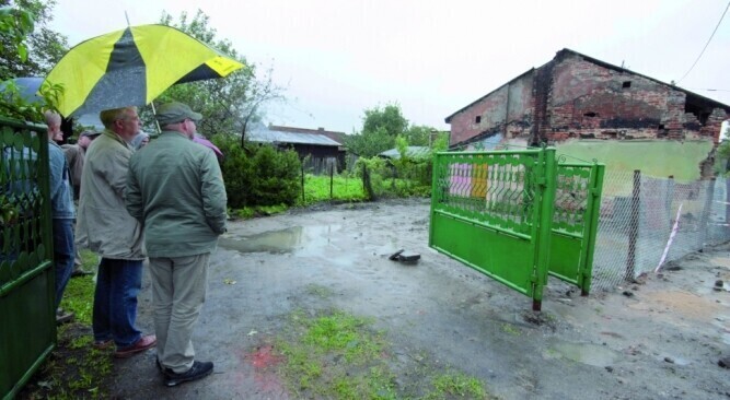 Urząd kontra człowiek Czy doszło do fuszerki