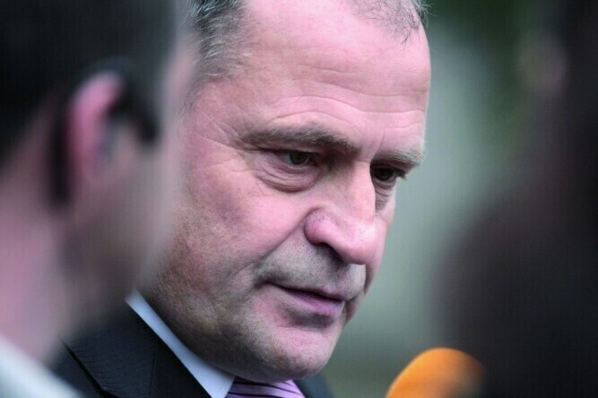 M. Mazur będzie walczył o fotel prezydenta