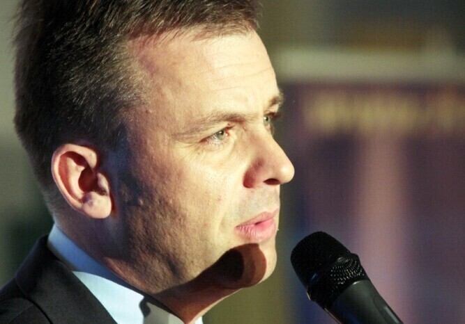 K. Chojniak zainaugurował kampanię wyborczą