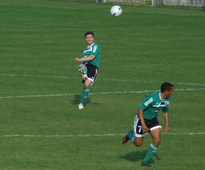 PGE GKS Bełchatów wygrywa z mistrzem Polski Zdecydowała bramka Jacka Popka