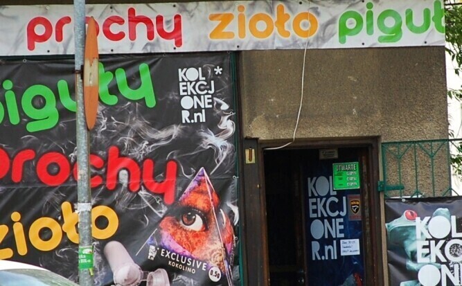 Zamknięte wszystkie sklepy z dopalaczami