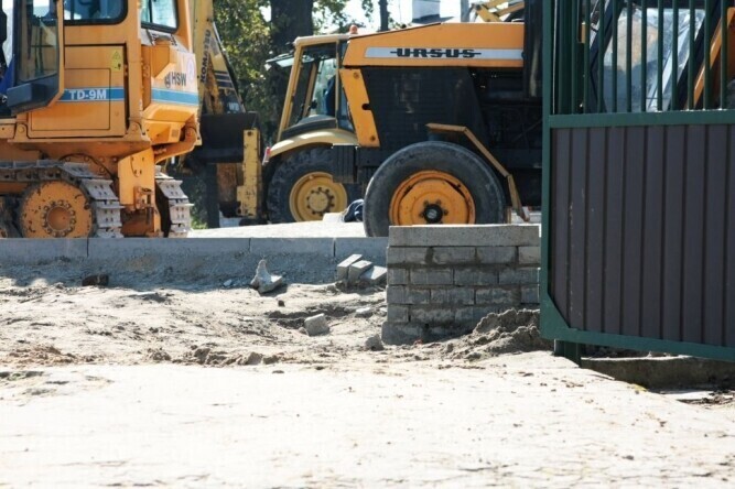Rondo na Przedborskiej Obniżą za wysokie progi