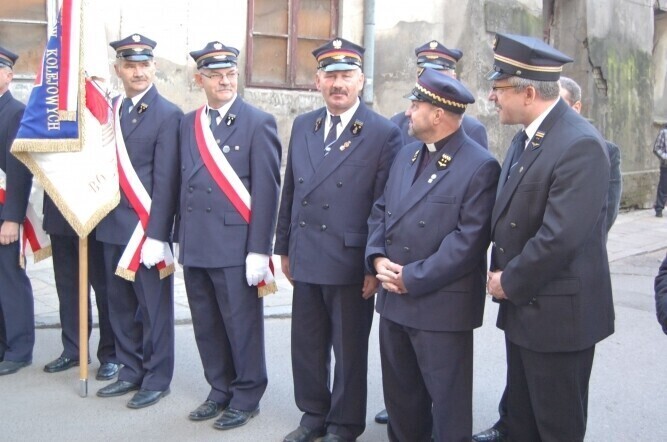 Region Maszyniści świętowali w Piotrkowie