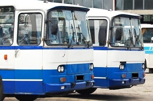 Bełchatów Autobusem z elektronicznym biletem