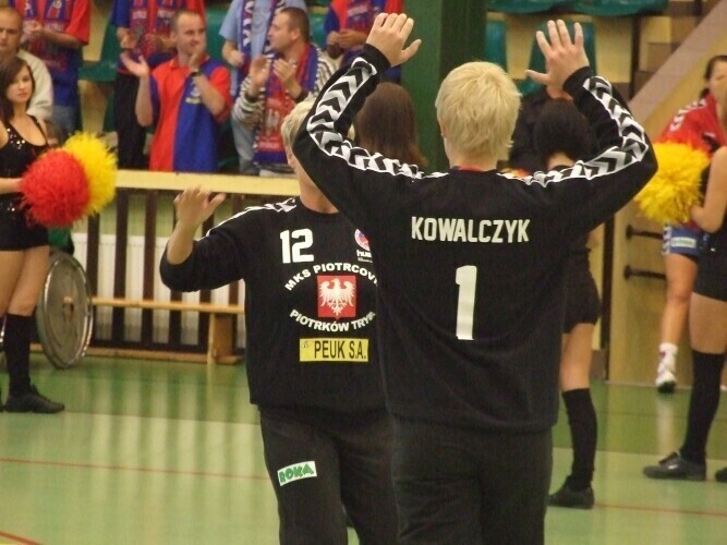 Piotrcovia po szóstą wygraną - zagra Mielczewska