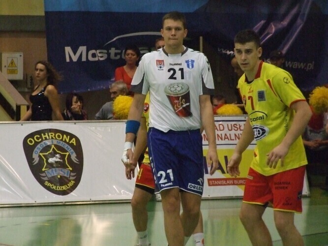 Piotrkowianin przegrywa - wstydzić się nie musi