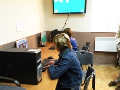 Rozprza Strażacy zapraszają do kafejki