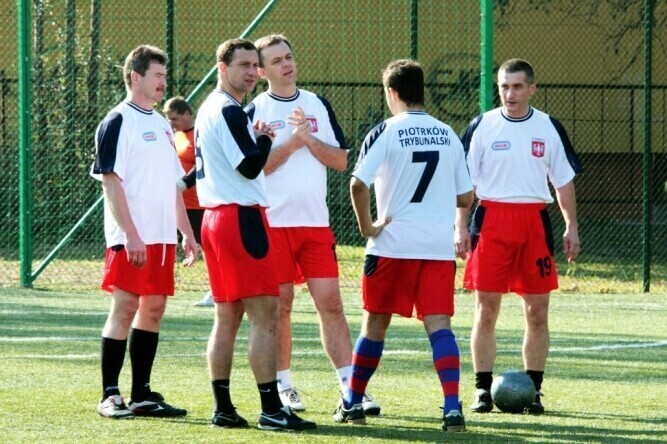 Reprezentacja ZSG dokopała urzędnikom