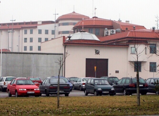 Napastnik Ryszard C. w piotrkowskim areszcie