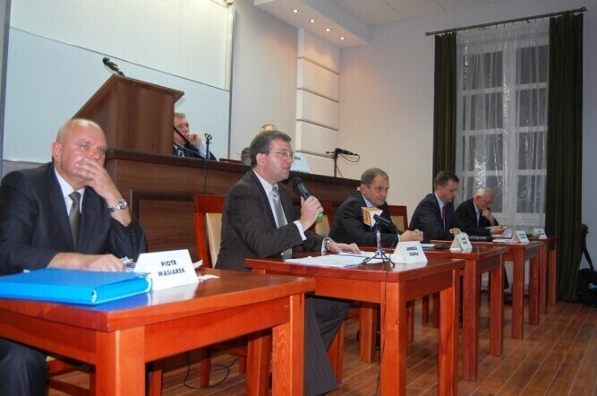 Kogo poprze Regionalna Izba Gospodarcza