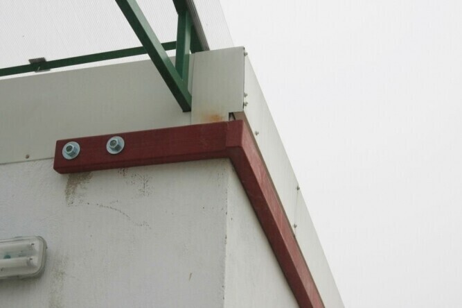 Schronisko Nie dopatrzyłem moja wina