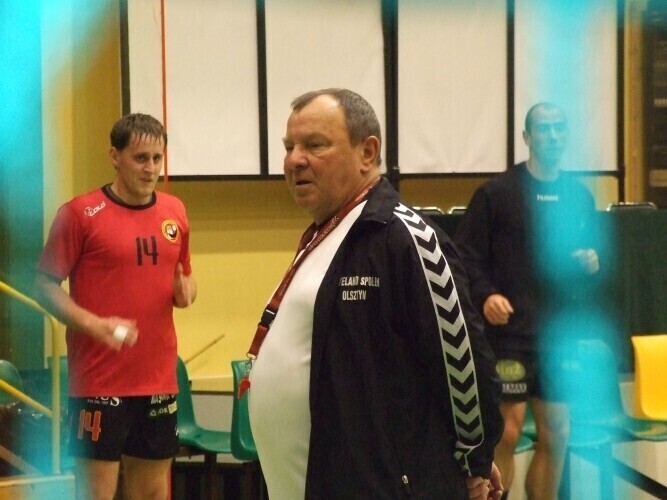Edward Strząbała trenerem Piotrkowianina