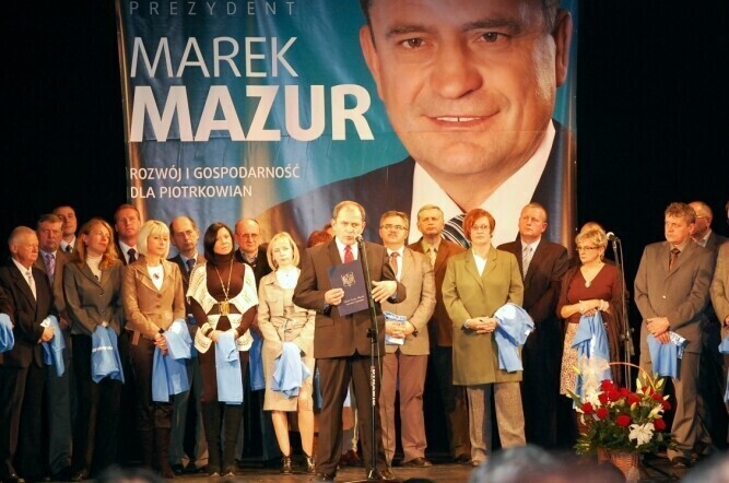 KWW RiG dla Piotrkowian rozpoczął kampanię