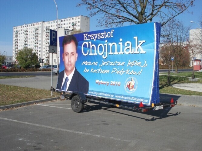 Zabrałeś moje miejsce zabierz moje kalectwo