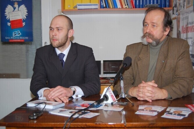 Unia Polityki Realnej Prawica to my