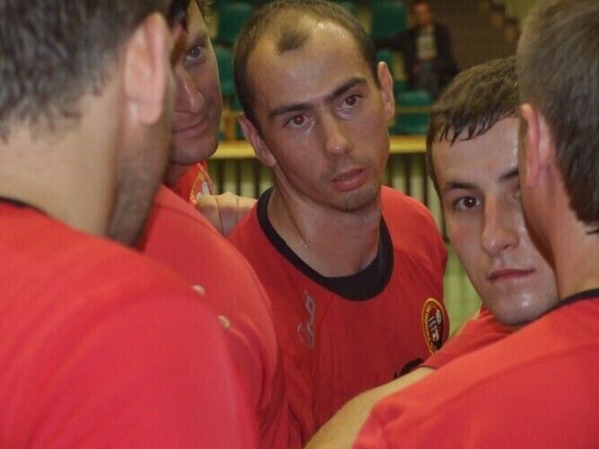 Piotrkowianin odpadł z Pucharu Polski