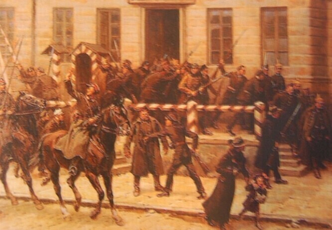 11 listopada. Symbol niepodległej Polski