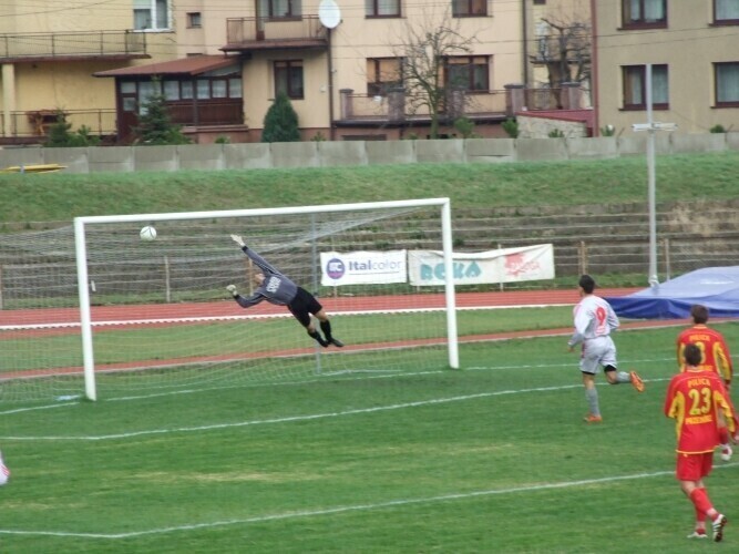 Wreszcie zwycięstwo Concordii. Zdecydowała druga połowa
