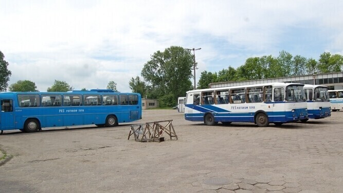 Będzie odnowiony dworzec będzie hala targowa