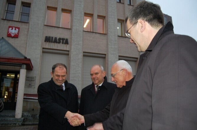 Kandydaci zachęcali do głosowania