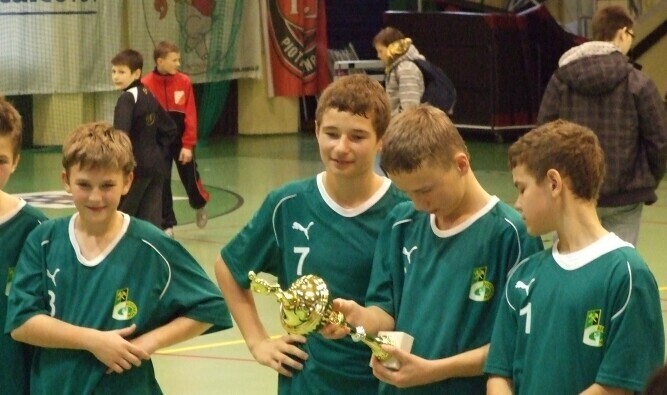 GKS Bełchatów mistrzem okręgu piotrkowskiego rocznika 1997