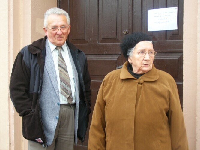 Spełniła obywatelski obowiązek