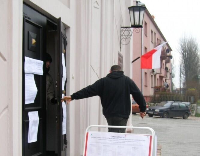 Nadal nie ma oficjalnych wyników do Sejmiku