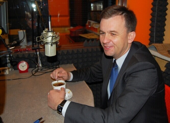 Prezydent Chojniak liczy na współpracę