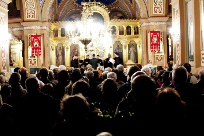 Piotrków Spotkanie z kulturą prawosławia