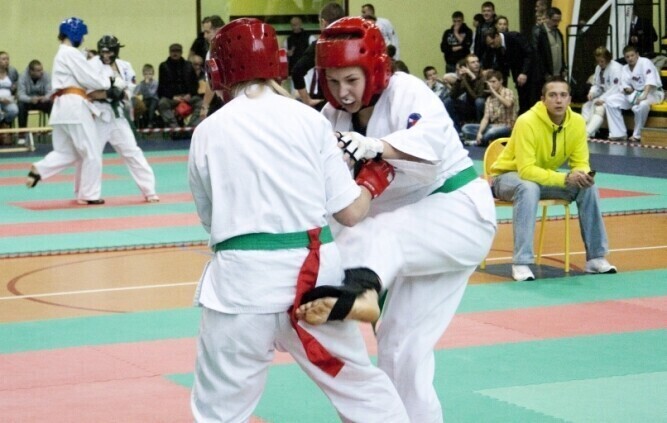 Piotrkowscy karatecy znów na podium