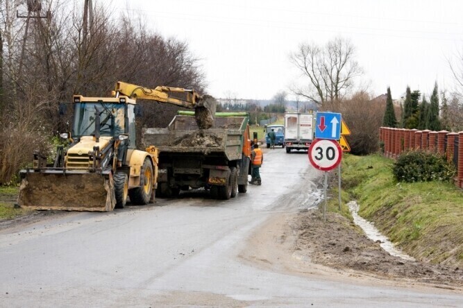 Zawodzie Zakładają dwukilometrowy wodociąg