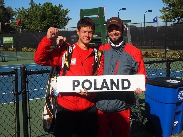 Bardzo dobry występ Kamila Majchrzaka za oceanem