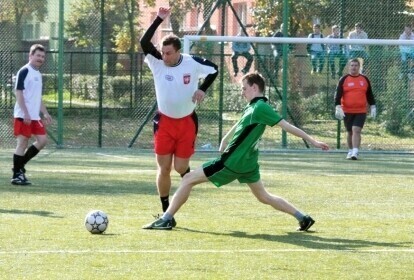 Chcesz skorzystać z Orlika zapisz się na listę