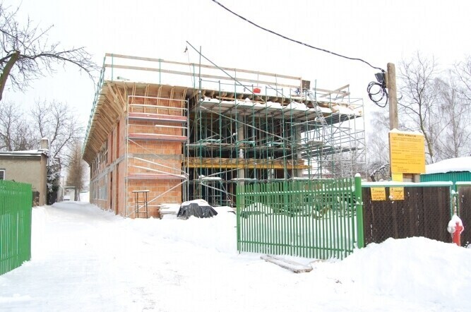 W Piotrkowie Trybunalskim się buduje