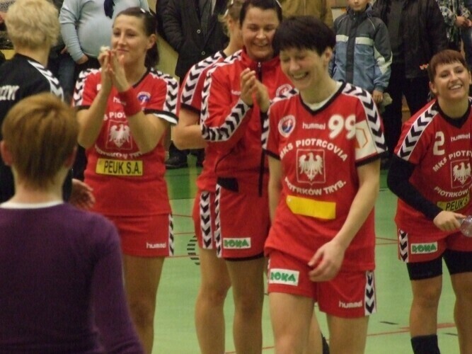 Piotrcovia wygrywa z SPR-em Lublin