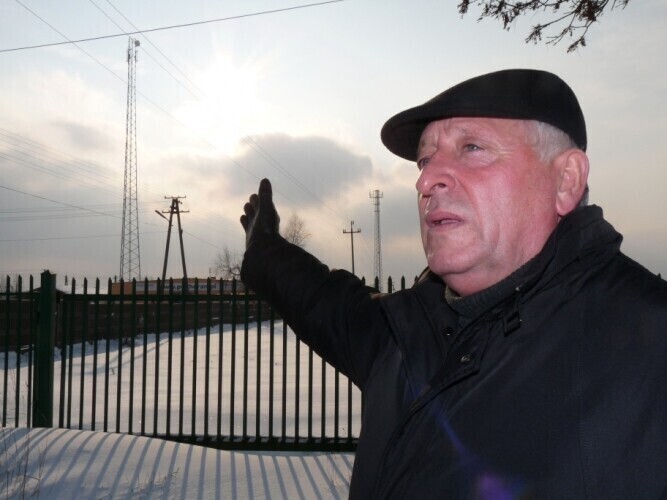 Mieszkańcy Rozprzy czują się oszukani