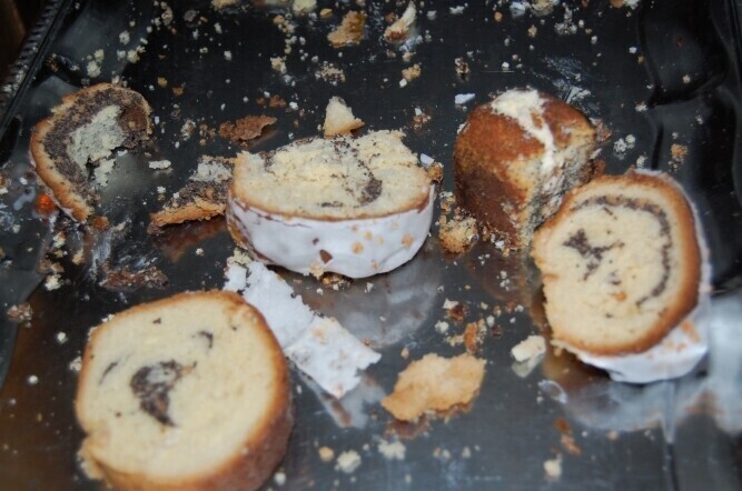 Święta święta i po świętach. A co z żywnością