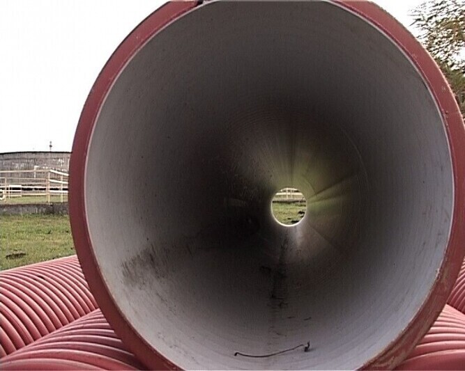 Mniej ścieków - czystszy zalew