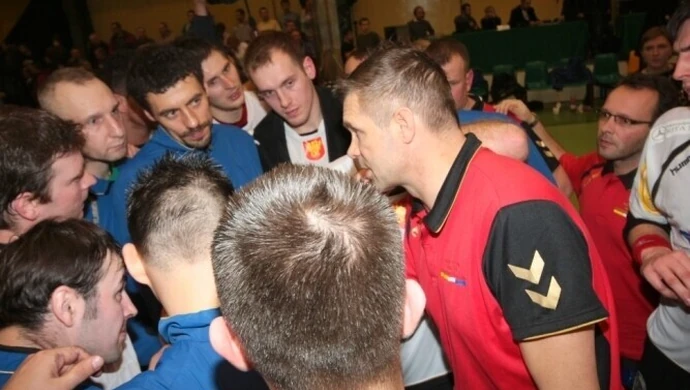 Bogdan Wenta i Vive ponownie w Hali Relax