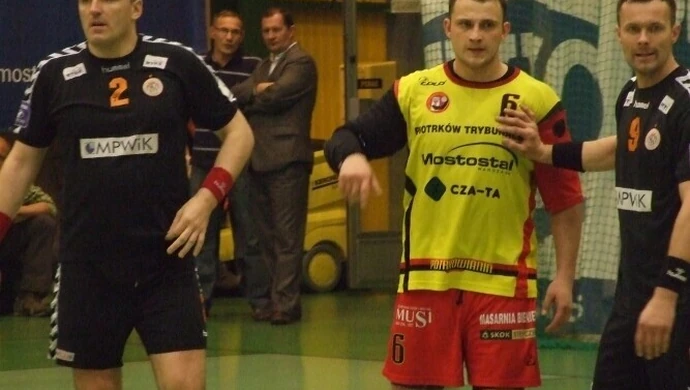 Piotrkowianin zagra o siódme miejsce. Rywalem Nielba Wągrowiec