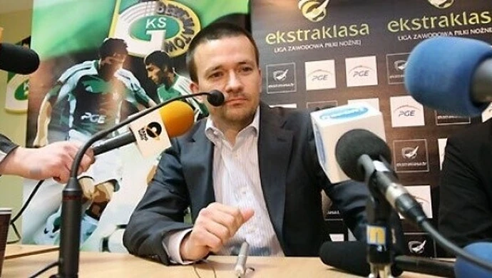 Koniec misji Rafała Ulatowskiego w Bełchatowie