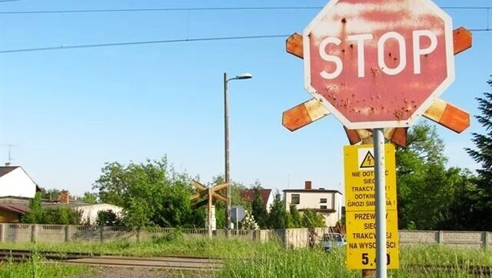 Zduńska Wola: Tragiczna śmierć na torach