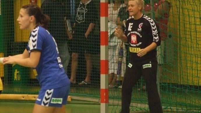 Piotrcovia najlepsza w turnieju