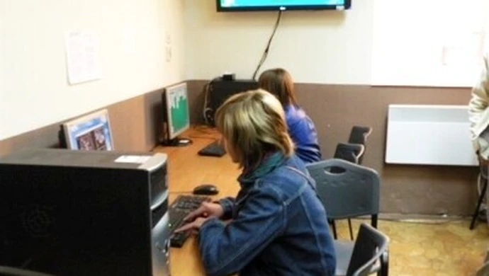 Rozprza: Strażacy zapraszają do kafejki