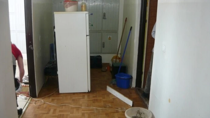 Broniewskiego: Piekło w socjalu