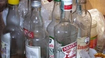 Powiat bełchatowski: Śmierć w Sylwestra