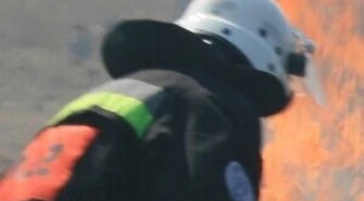 Tragiczny pożar na Kazimierza Wielkiego