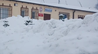 Region: Trwa wywożenie śniegu