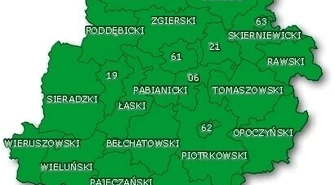 Region: Trzęsienie ziemi w powiecie pajęczańskim