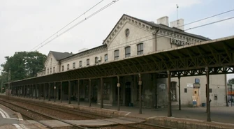 Piotrków: Dworzec PKP do remontu